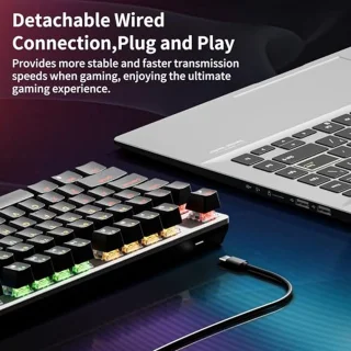 Newmen GM325Pro Mechanical Keyboard