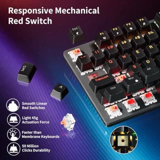 Newmen GM325Pro Mechanical Keyboard