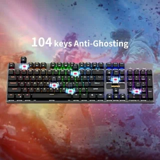 Newmen GM325Pro Mechanical Keyboard