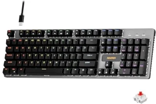 Newmen GM325Pro Mechanical Keyboard