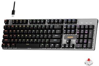 De Newmen GM325Pro Mechanisch Toetsenbord in één oogopslag