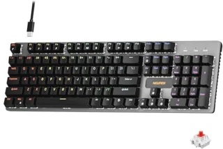 Newmen GM325Pro Wired Mechanical Keyboard