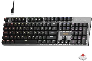 Newmen GM325Pro Wired Mechanical Keyboard