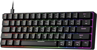 Newmen GM611 60% mechanisch toetsenbord
