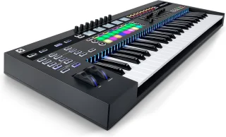 Novation 49SL MKIII MIDI-controller