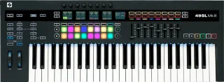 Novation 49SL MKIII MIDI-controller