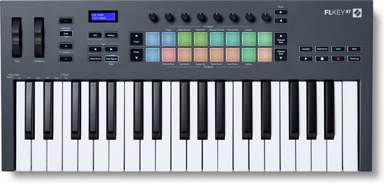 Novation FLkey 37 USB/MIDI Keyboard review