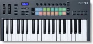 Novation FLkey 37 USB/MIDI Keyboard