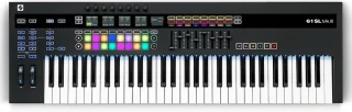 Novation SL MkIII 61-toets MIDI-controller
