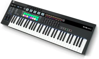 Novation SL MkIII 61-toets MIDI-controller
