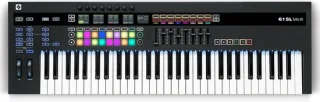Novation SL MkIII 61-toets MIDI-controller