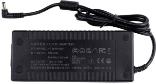 NUX NAD28/4000 voeding