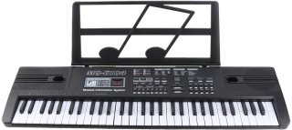 De Omabeta MQ6104 - Elektronisch keyboard in één oogopslag