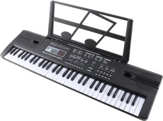 Wat vinden we goed aan de Omabeta MQ6104 - Elektronisch keyboard