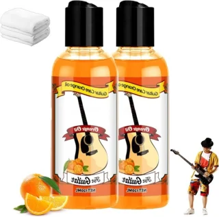 Onderhoudsset voor piano en keyboard, 120 ml