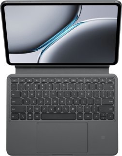 De OnePlus Pad Smart Keyboard OPK2402 Grijs in één oogopslag