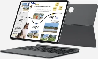 OnePlus Pad Smart Keyboard OPK2402 Grijs