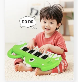 OODBLUE Dinosaurus Piano Elektronisch Keyboard 25 Toetsen