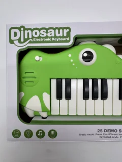 OODBLUE Dinosaurus Piano Elektronisch Keyboard 25 Toetsen