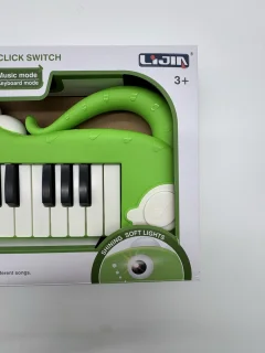 OODBLUE Dinosaurus Piano Elektronisch Keyboard 25 Toetsen