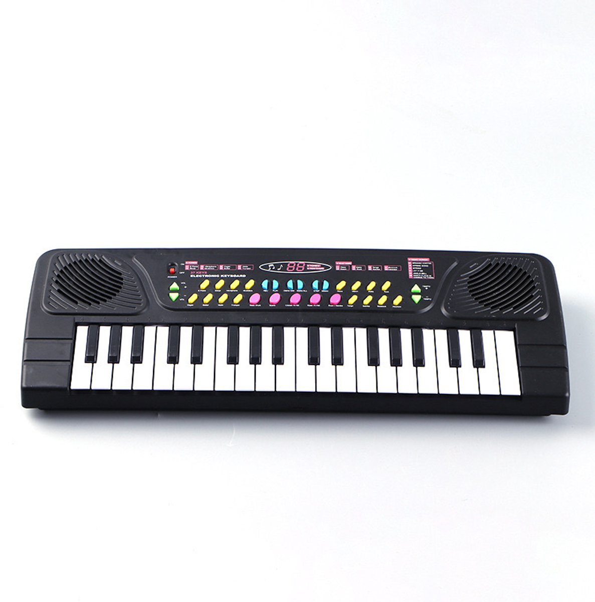 OodBlue Piano Keyboard 37 Toetsen Kinderkeyboard