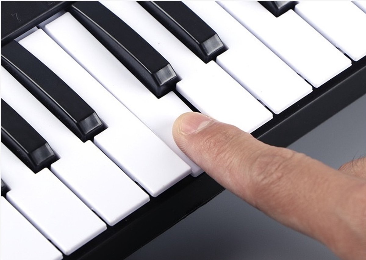 OodBlue Piano Keyboard 37 Toetsen Kinderkeyboard