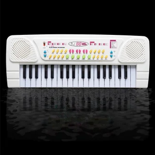 OodBlue Piano Keyboard 37 Toetsen Kinderkeyboard