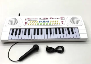 OodBlue Piano Keyboard 37 Toetsen Kinderkeyboard
