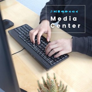 Wat vinden we goed aan de Perixx PERIBOARD-220H US Wired Compact USB Keyboard