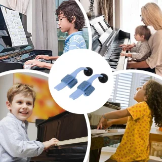 Piano Hand Corrector voor Kinderen - Piano Finger Trainer