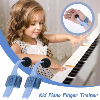 Piano Hand Corrector voor Kinderen - Piano Finger Trainer