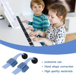 Piano Hand Corrector voor Kinderen - Piano Finger Trainer
