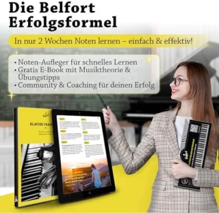 Piano Oplegger Siliconen Toetsenbelettering 61 & 88 Toetsen Zwart/Wit