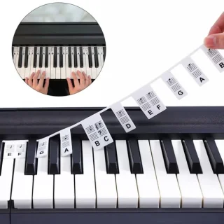 Piano/keyboard met 61 toetsen