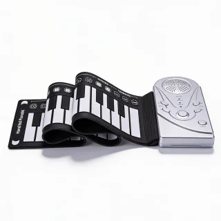 De Pianoklavier 49-toetsen keyboard in één oogopslag