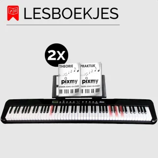 PIXMY MP188 COMPLEET Digitale Piano 88 Toetsen