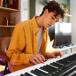 PIXMY MP188 COMPLEET Digitale Piano 88 Toetsen