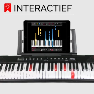 PIXMY MP188 COMPLEET Digitale Piano 88 Toetsen