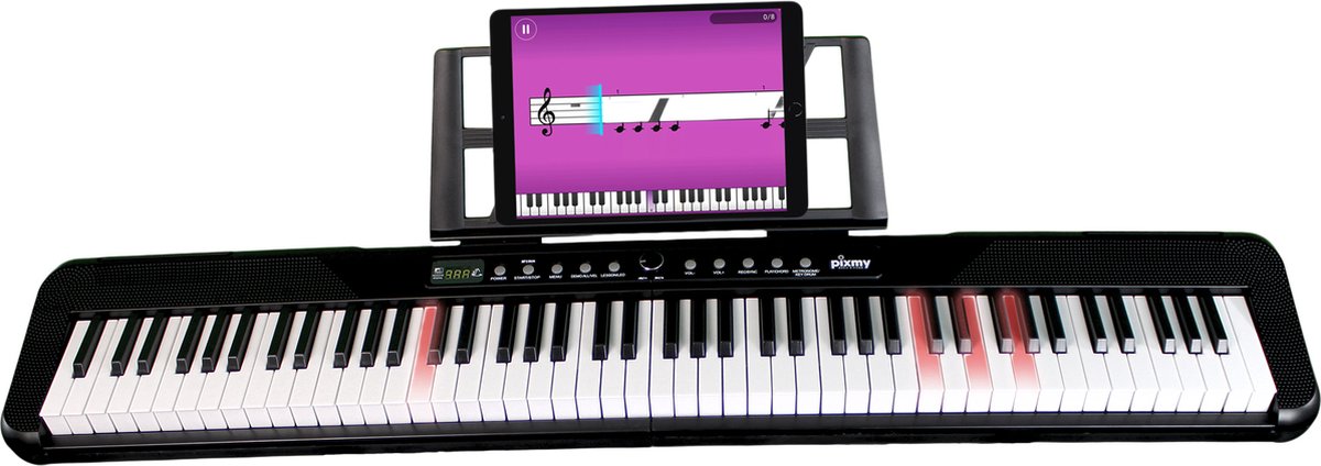 PIXMY MP188(KO) Keyboard Piano 88 Keys
