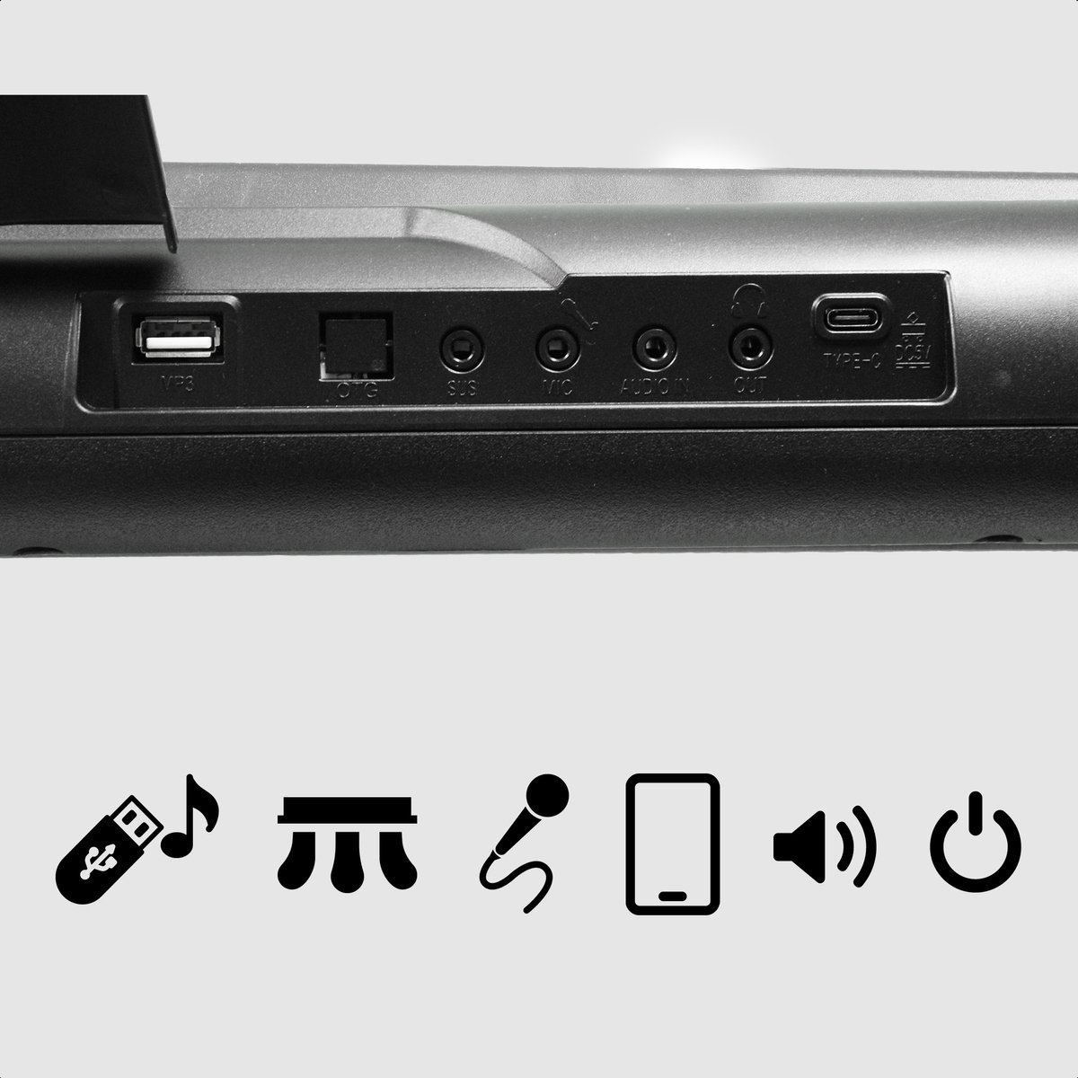 PIXMY MP188(KO) Keyboard Piano 88 Keys