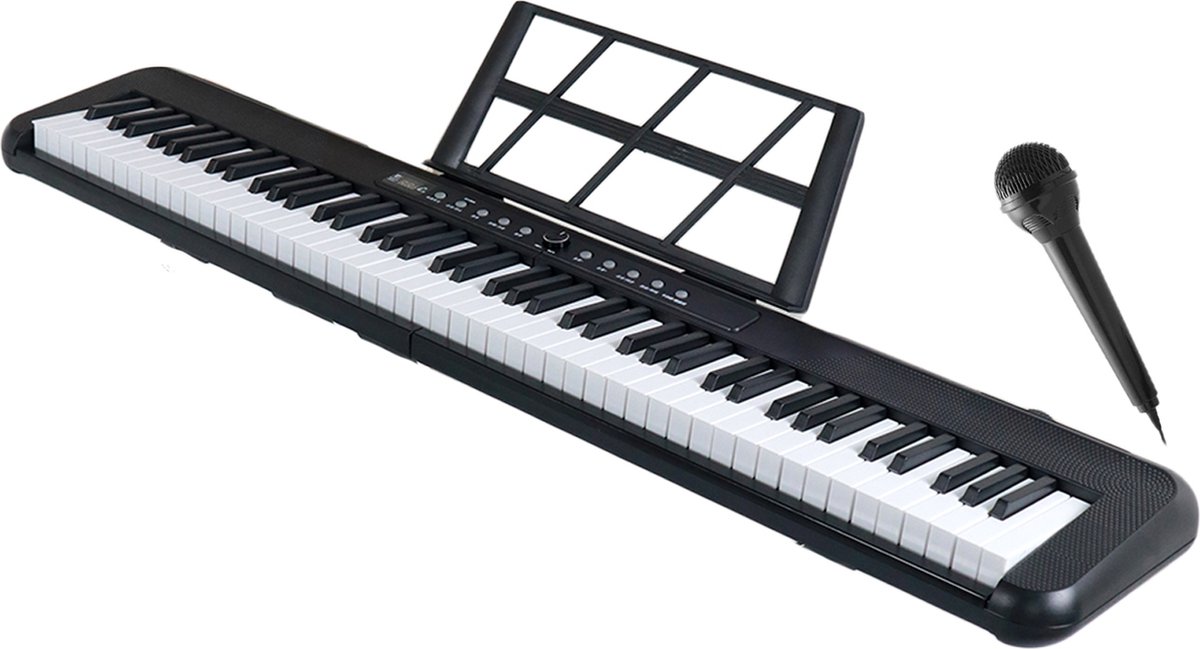 PIXMY MP188(KO) Keyboard Piano 88 Keys