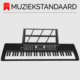 PIXMY MP20 Keyboard Piano 61 toetsen