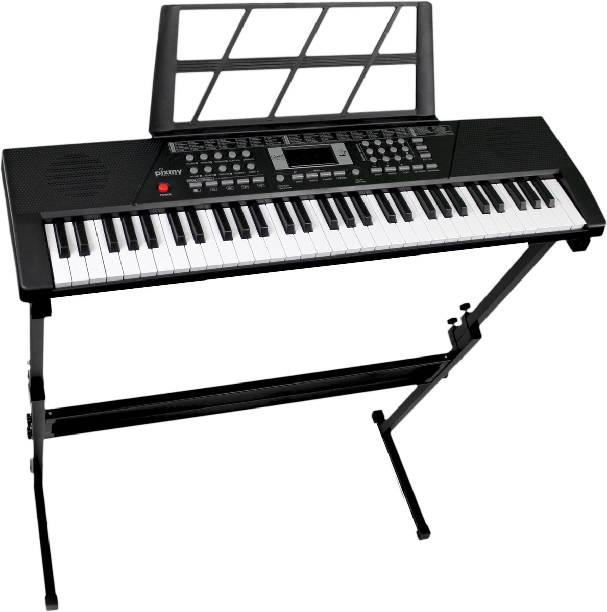 PIXMY MP20 Keyboard Piano 61 toetsen