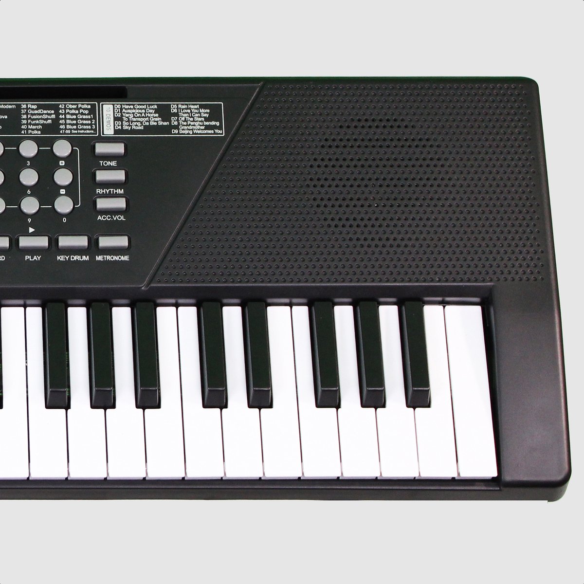 PIXMY MP20 Keyboard Piano 61 toetsen