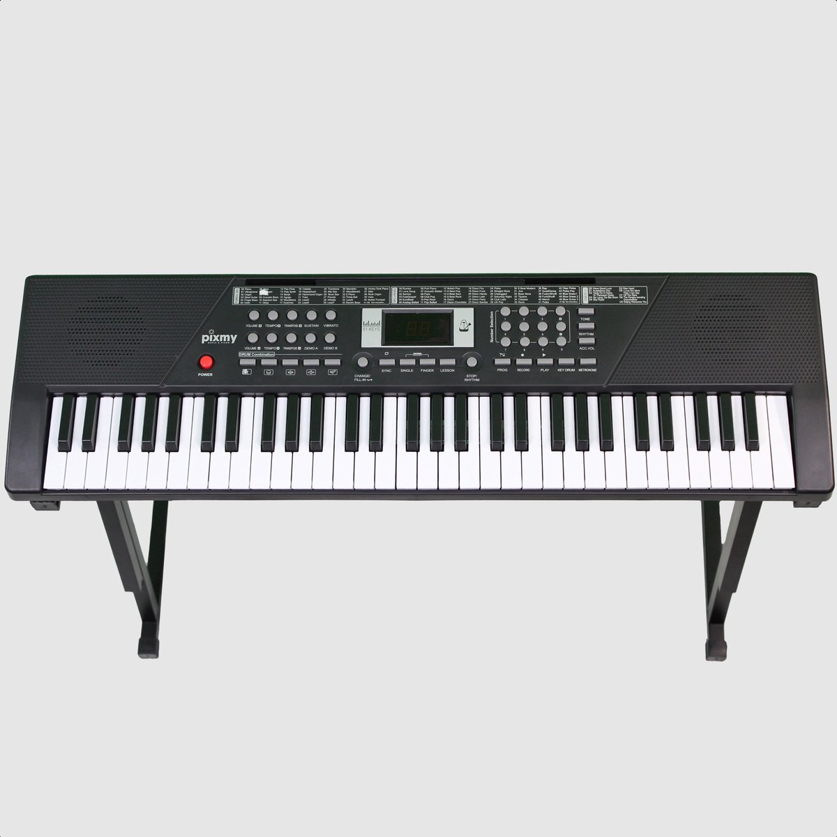 PIXMY MP20 Keyboard Piano 61 toetsen