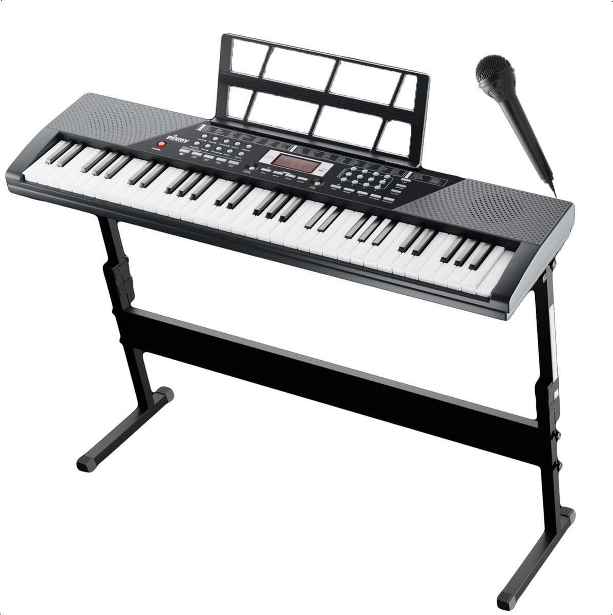 PIXMY MP20 Keyboard Piano 61 toetsen