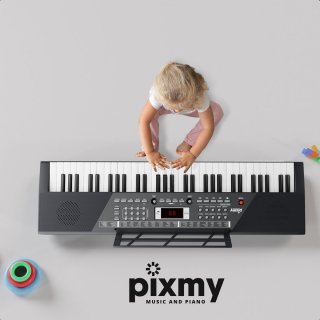 PIXMY MP20(KO) 61-Key Digitale Piano Keyboard