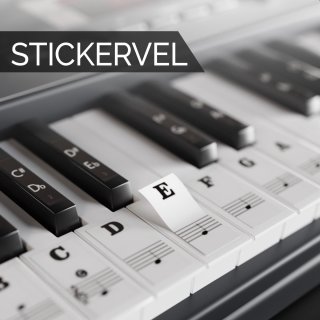 PIXMY MP20(KO) 61-Key Digitale Piano Keyboard