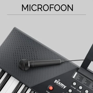 PIXMY MP20(KO) 61-Key Digitale Piano Keyboard