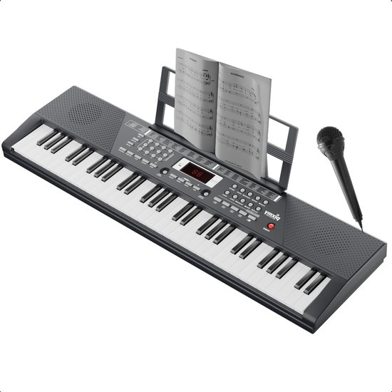 PIXMY MP20(KO) 61-Key Digitale Piano Keyboard